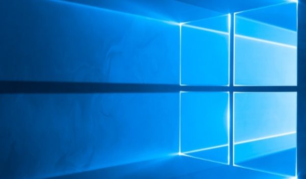 Update Windows 10 Windows logo