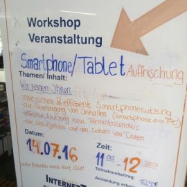 Smartphone und Tablet Auffrischung Smartphone und Tablet Auffrischung