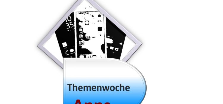 Themenwoche Interessante Apps Interessante-Apps