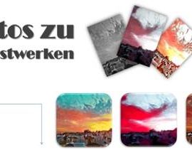 Workshop Foto zu Kunstwerk