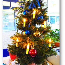 Schöne Weihnachten!