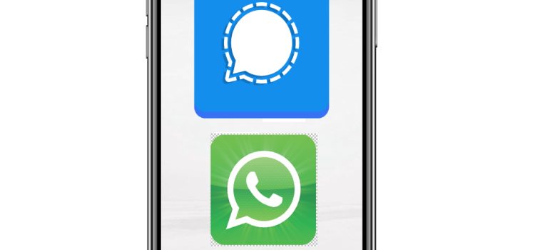 signal-whatsapp-handy