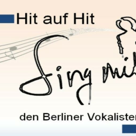 Berliner Vokalisten bei Mieterfest Schlangenbader Straße