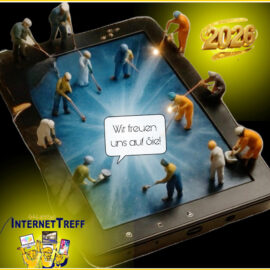 Neues Jahr mit neuer Unterstützung