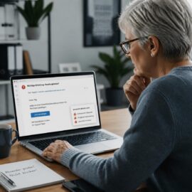 KI-Phishing erkennen – wenn Betrugsnachrichten plötzlich echt wirken KI-Phishing erkennen – wenn Betrugsnachrichten plötzlich echt wirken