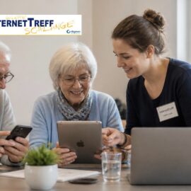 Bei Fragen einfach vorbeikommen – Hilfe rund um Smartphone, Tablet und PC Bei Fragen einfach vorbeikommen – Hilfe rund um Smartphone, Tablet und PC