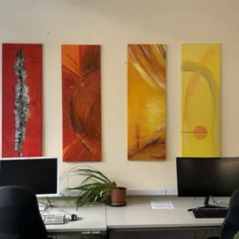 Gertraude Ziller-Ausstellung Gertraude Ziller-Ausstellung
